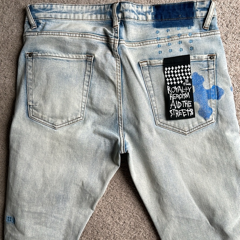 KSUBI men jeans - size 33 - Picture 5 of 6